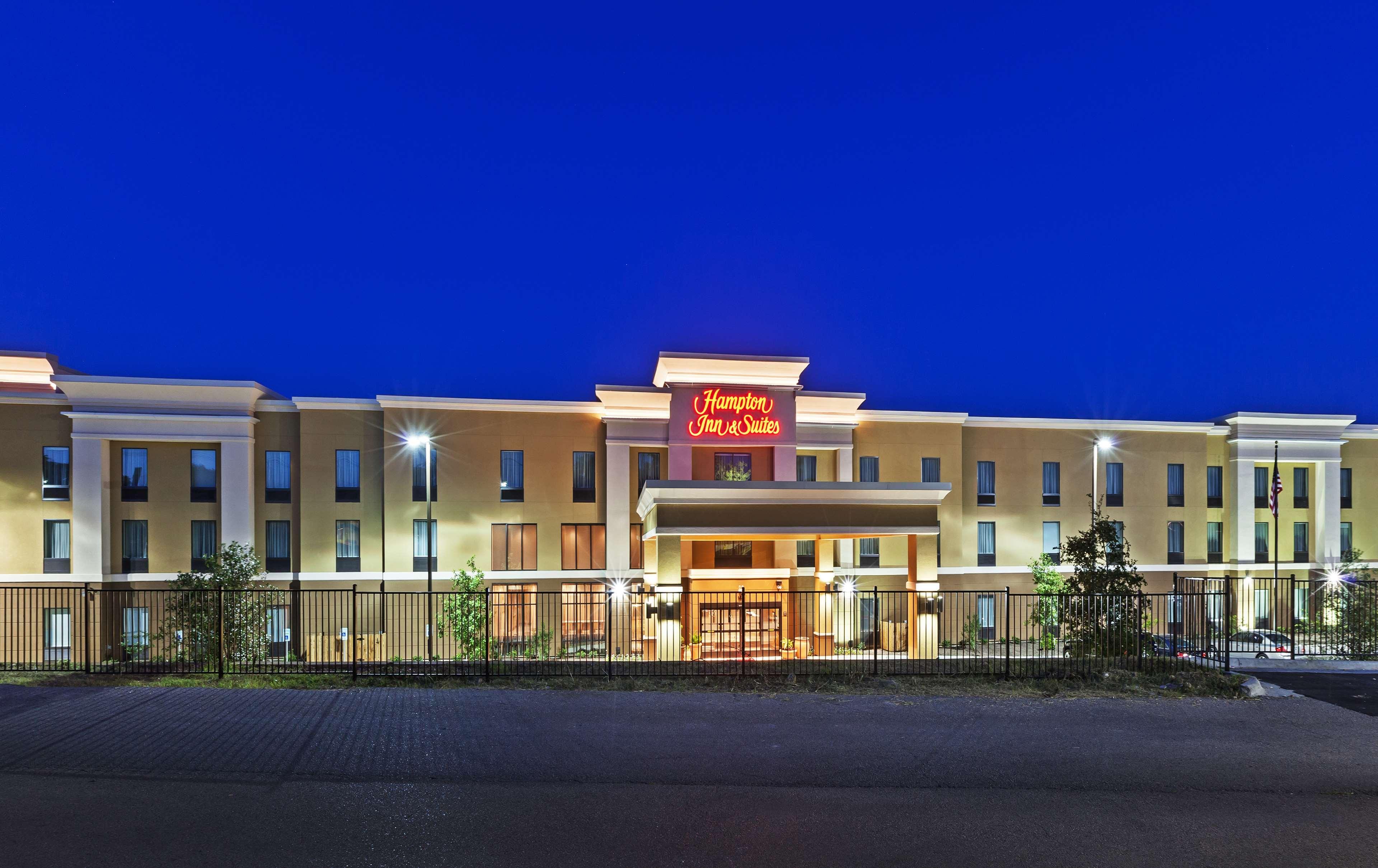 Hampton Inn And Suites Georgetown/Austin North, Tx Exterior photo